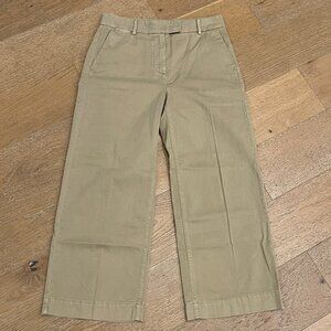 J. Crew Tan Pants - Size 4